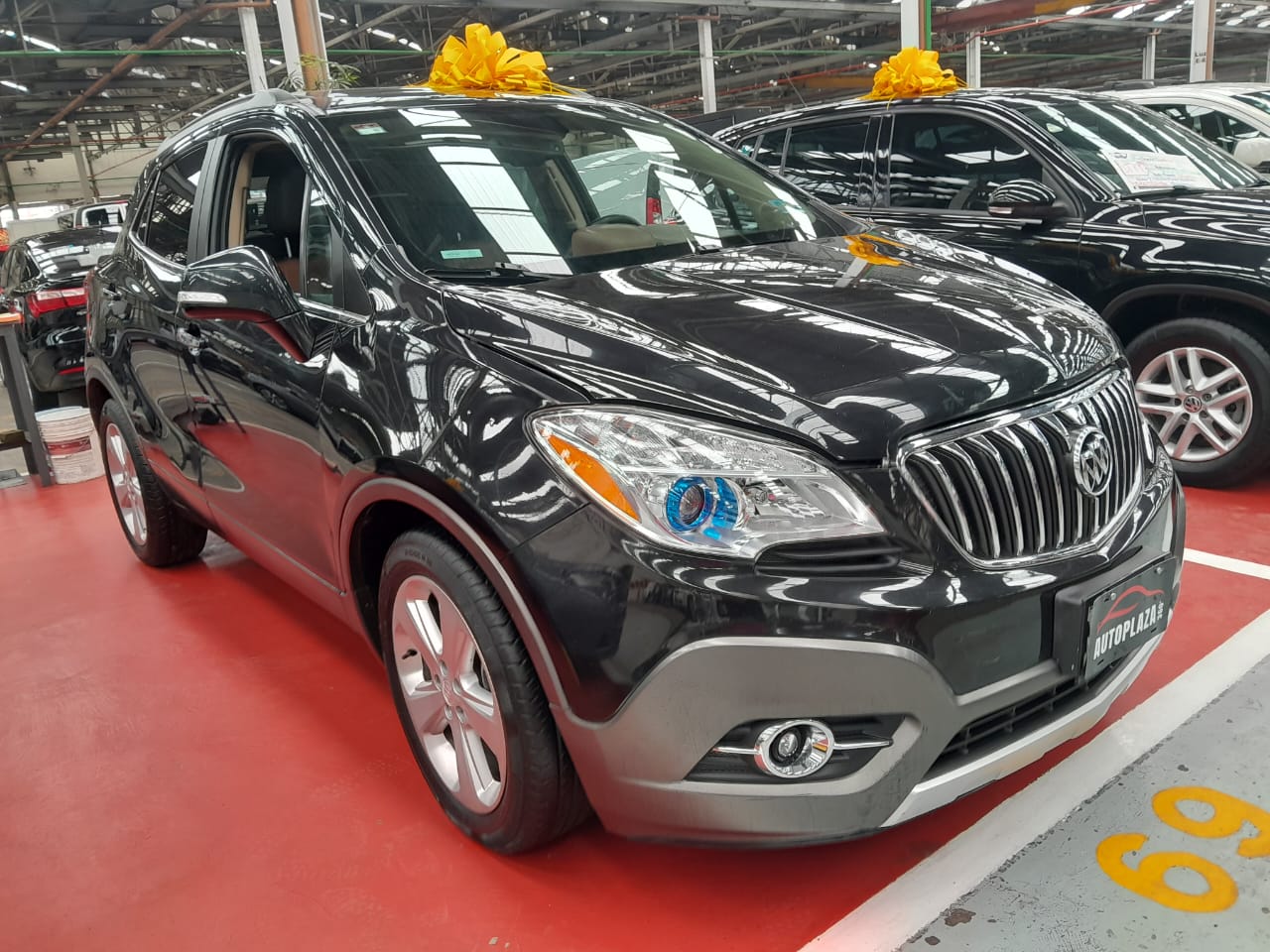 Buick Encore Premium 2015
